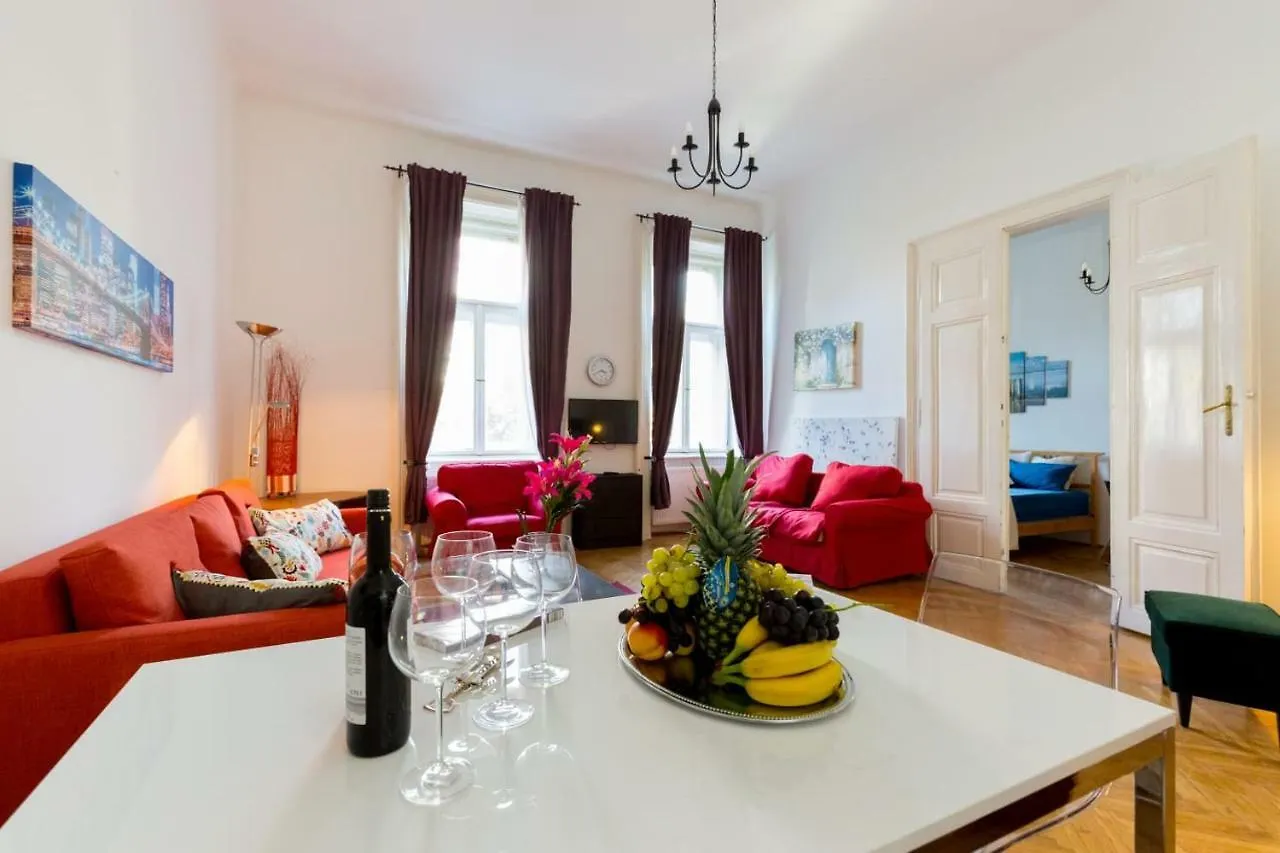 Wonderful Comfortable Apartment Budapest