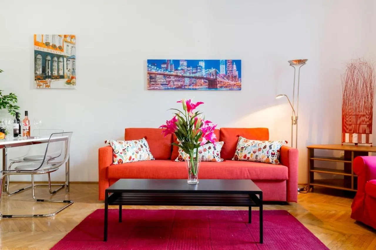 Wonderful Comfortable Apartment Budapest 0*,
