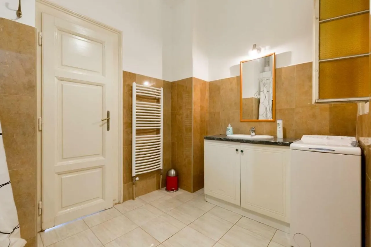 Wonderful Comfortable Apartment Budapest Hungary