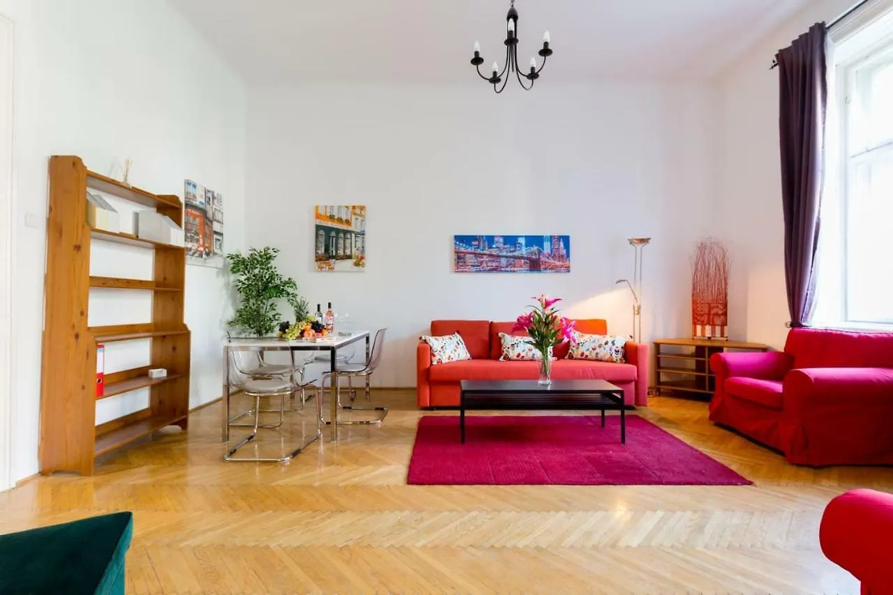 Wonderful Comfortable Apartment Budapest