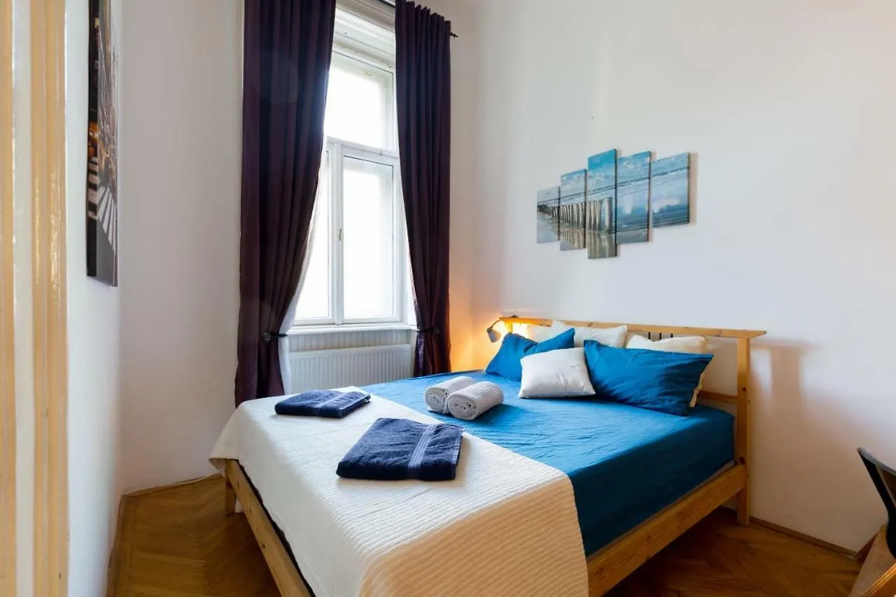 Wonderful Comfortable Apartment Budapest