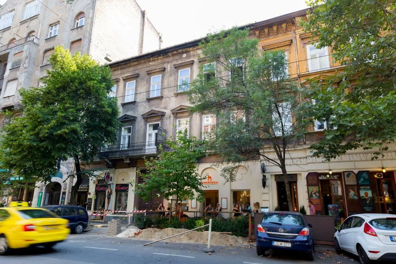 Wonderful Comfortable Apartment Budapest