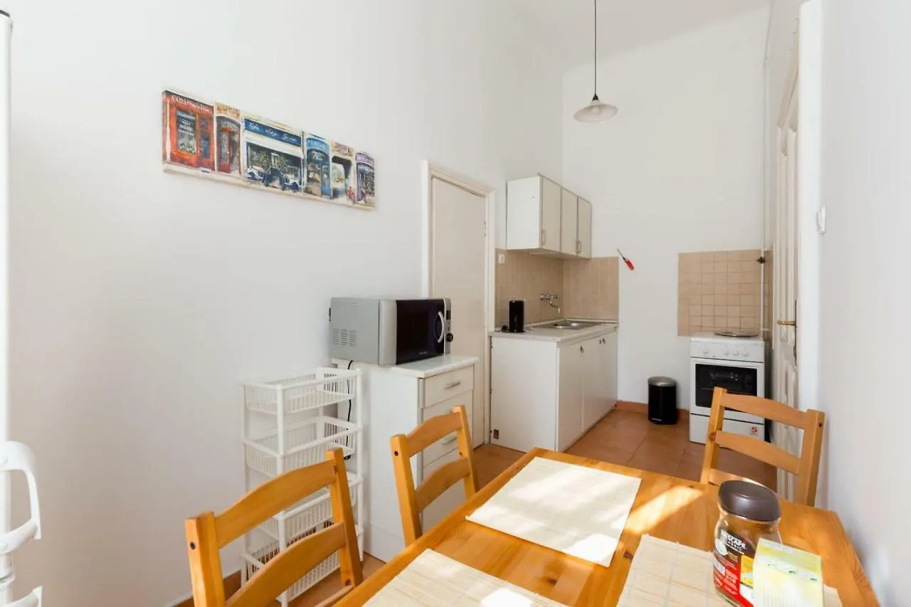 Wonderful Comfortable Apartment Budapest Hungary