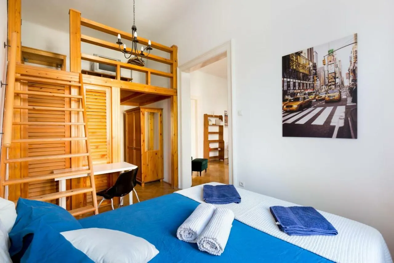 Wonderful Comfortable Apartment Budapest