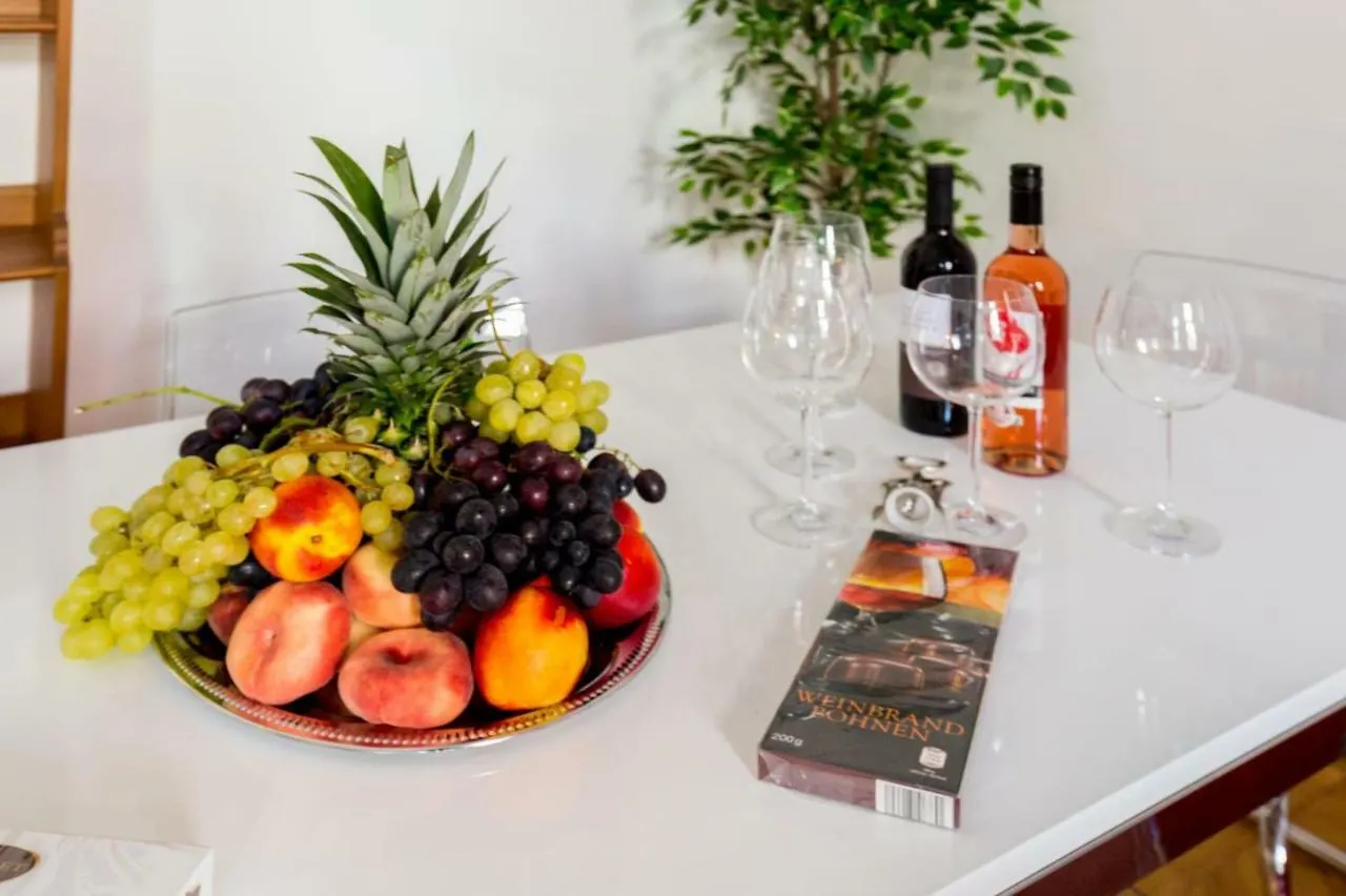 Wonderful Comfortable Apartment Budapest