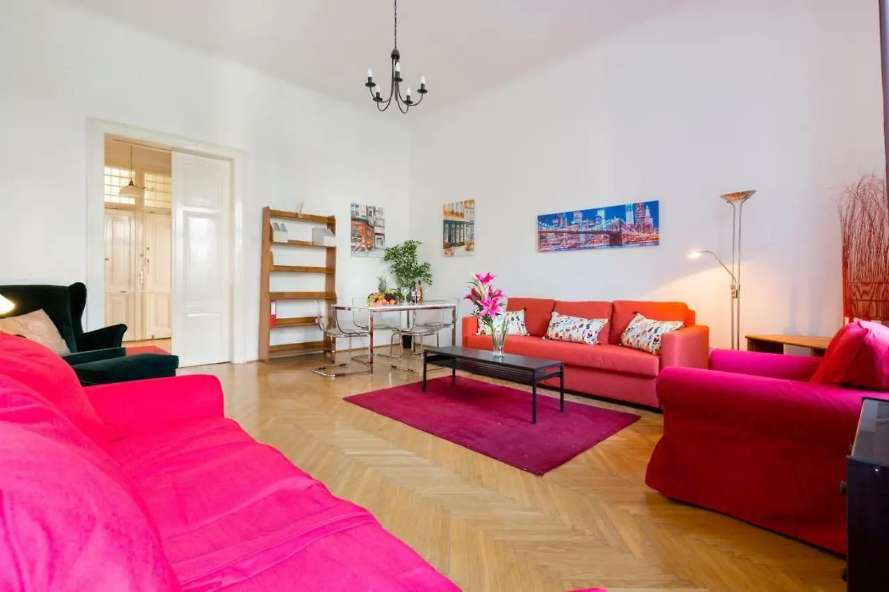 Wonderful Comfortable Apartment Budapest Hungary