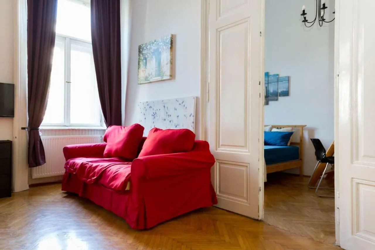Wonderful Comfortable Apartment Budapest