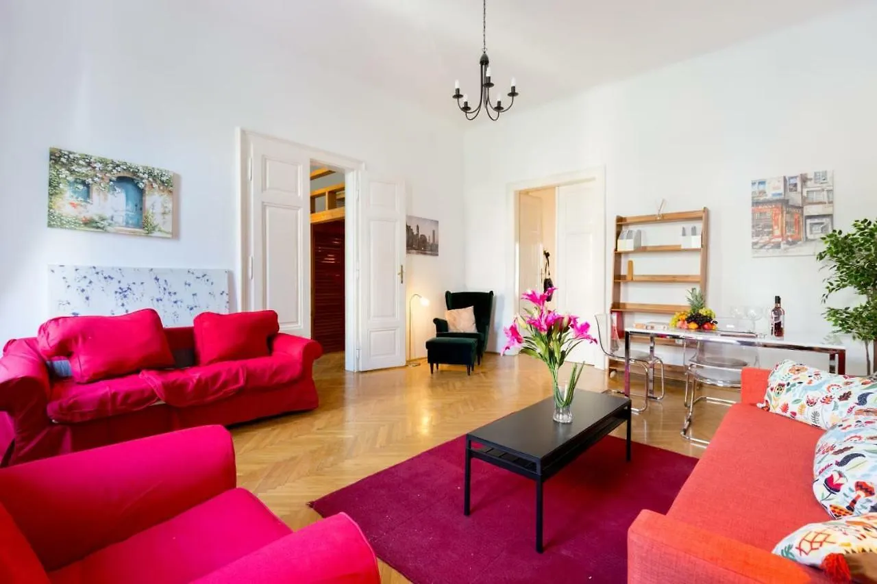 Wonderful Comfortable Apartment Budapest Hungary