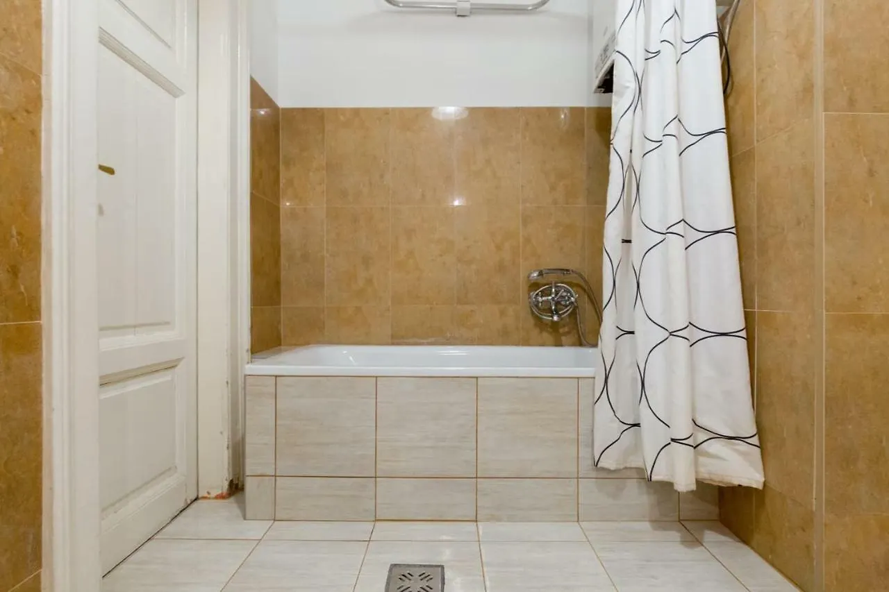 Wonderful Comfortable Apartment Budapest