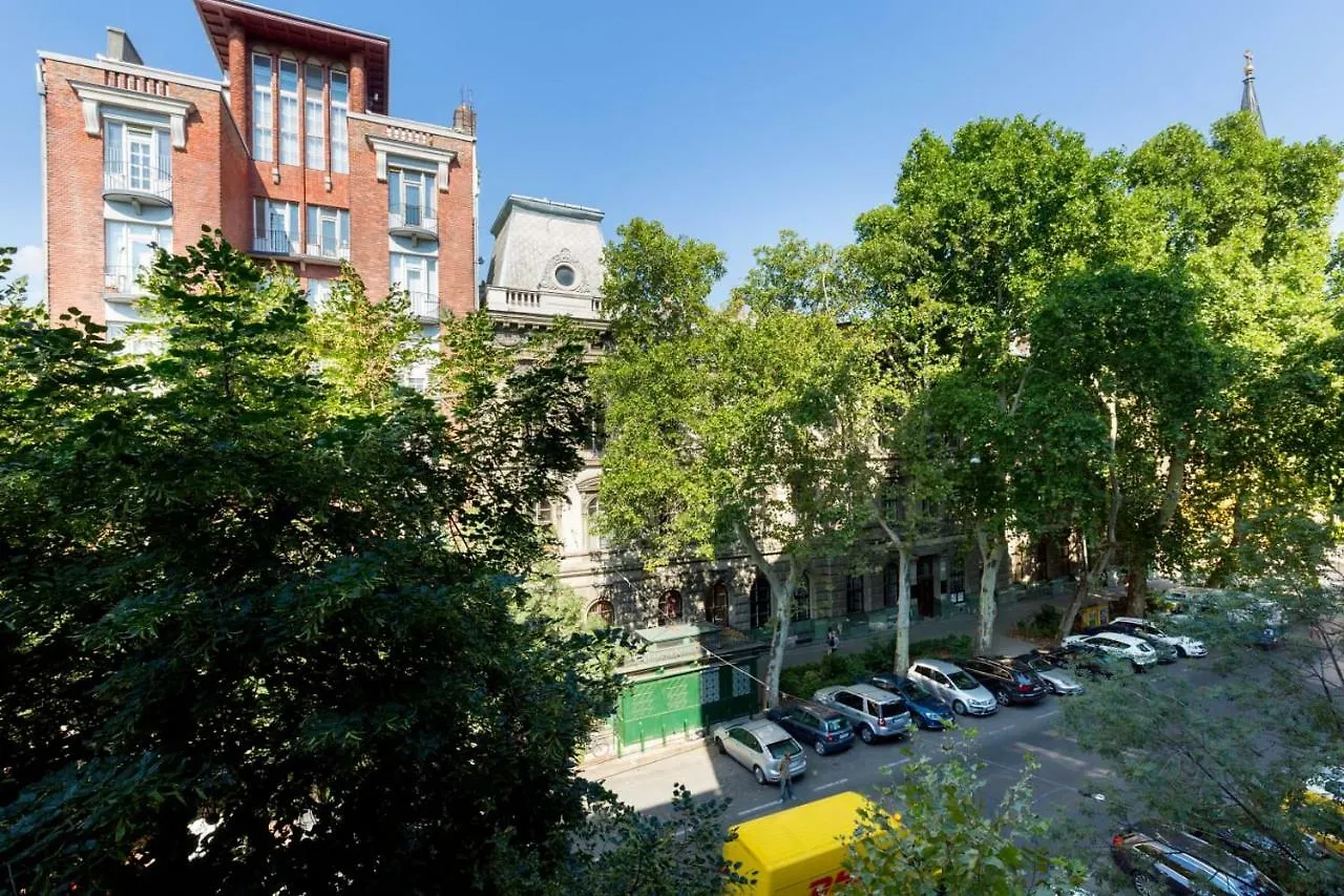 Wonderful Comfortable Apartment Budapest 0*,  Hungary