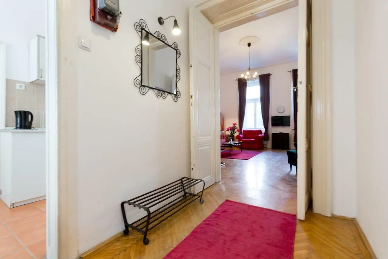 Wonderful Comfortable Apartment Budapest