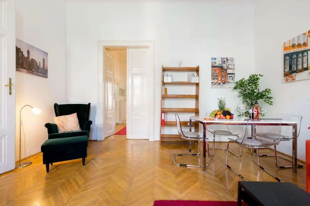 Wonderful Comfortable Apartment Budapest Hungary