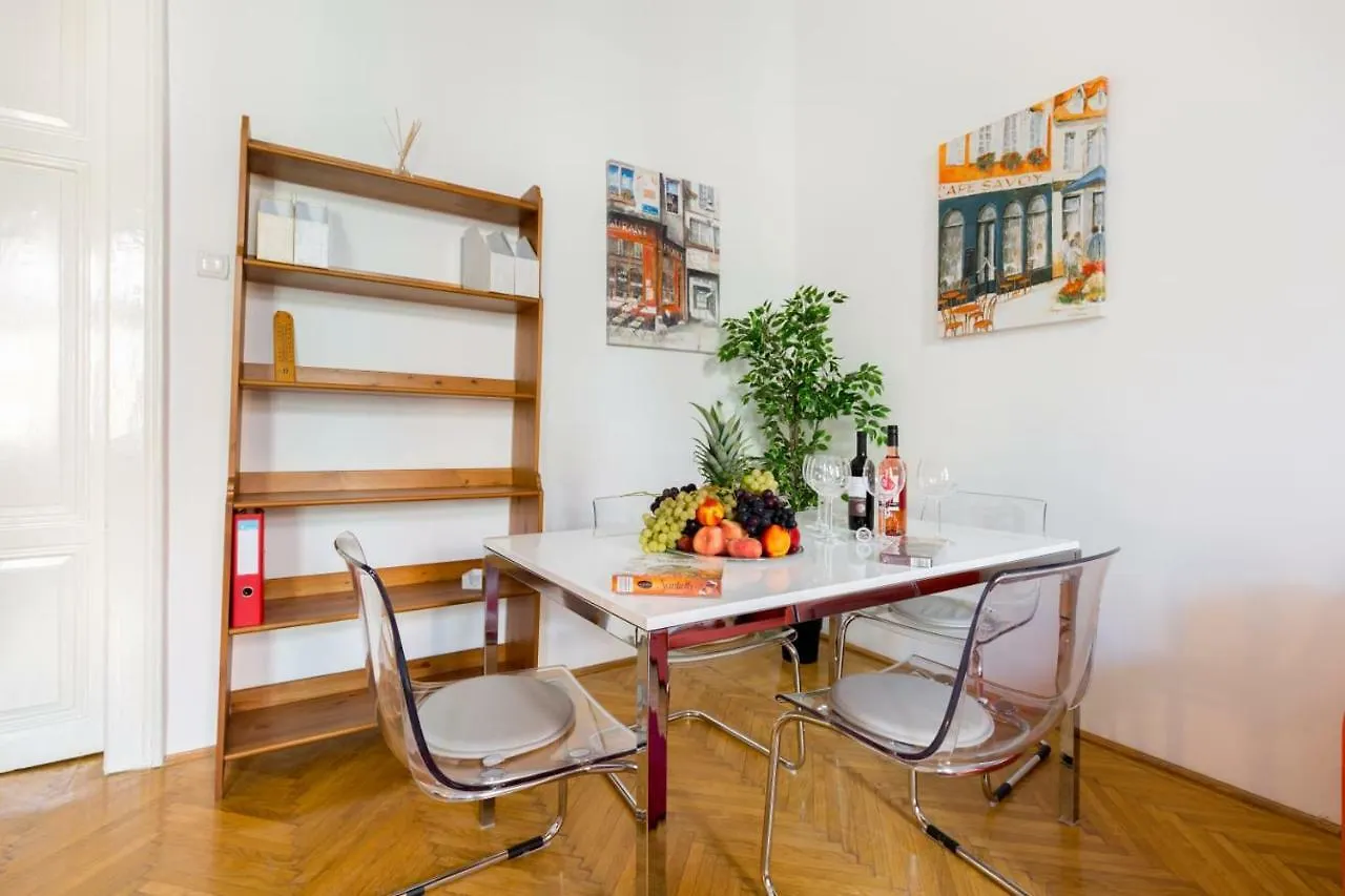 Wonderful Comfortable Apartment Budapest