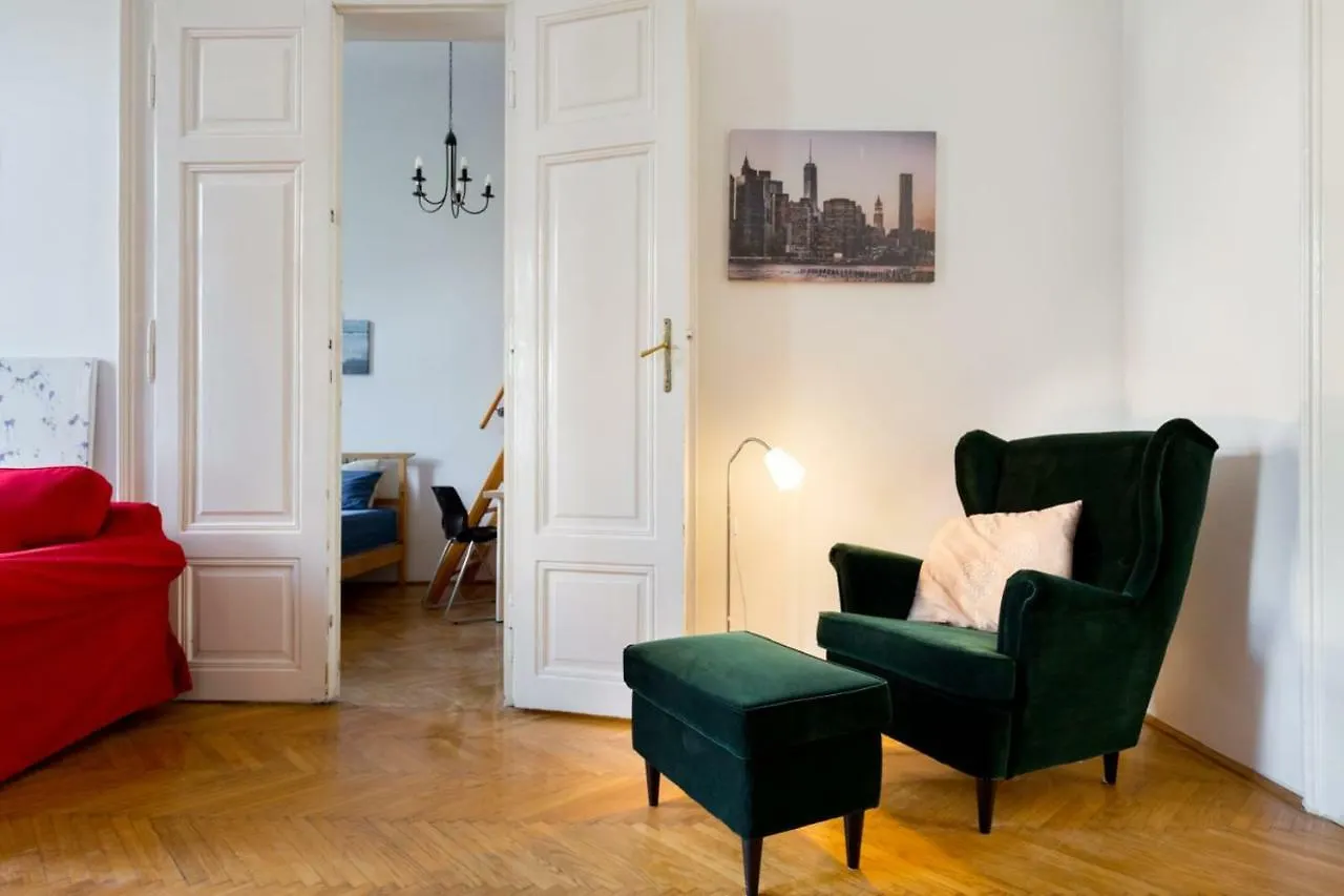 Wonderful Comfortable Apartment Budapest