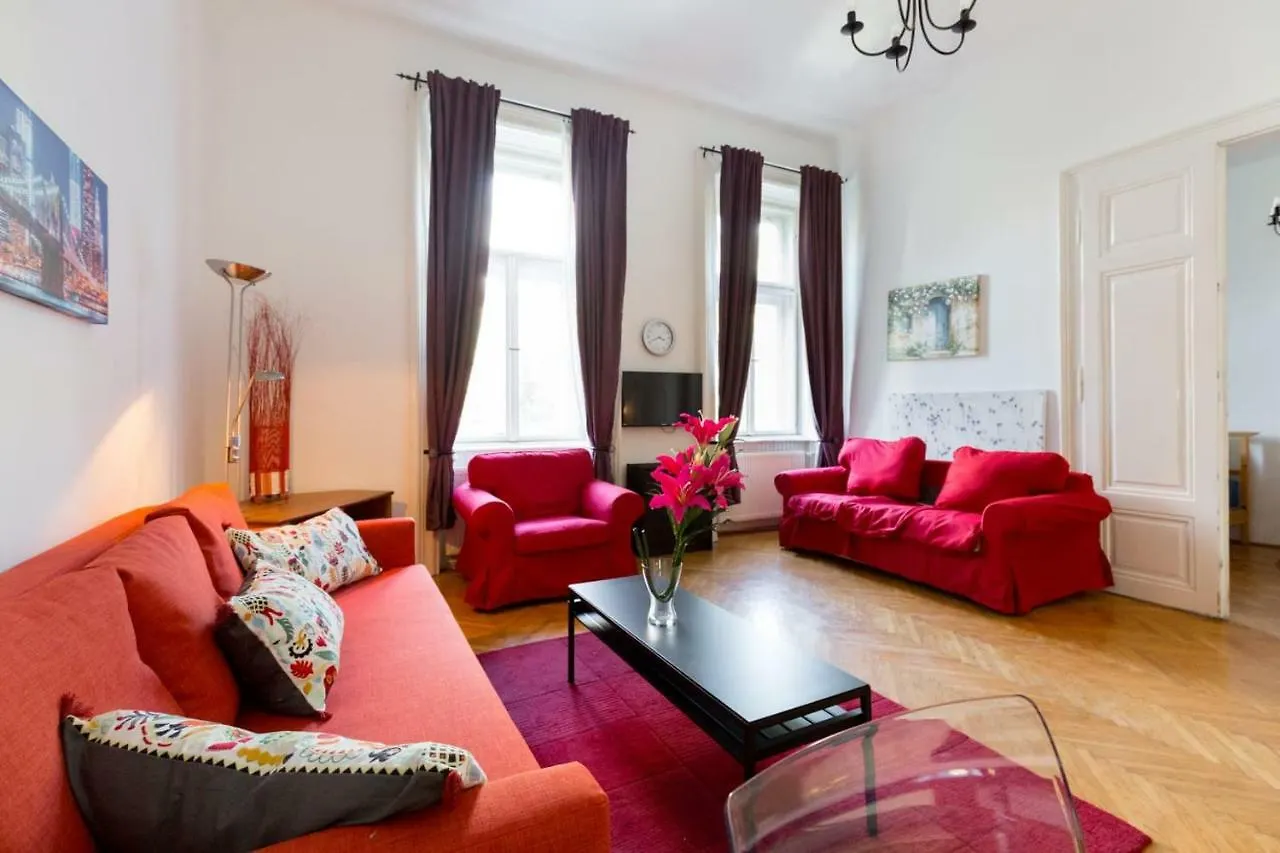 Wonderful Comfortable Apartment Budapest 0*,