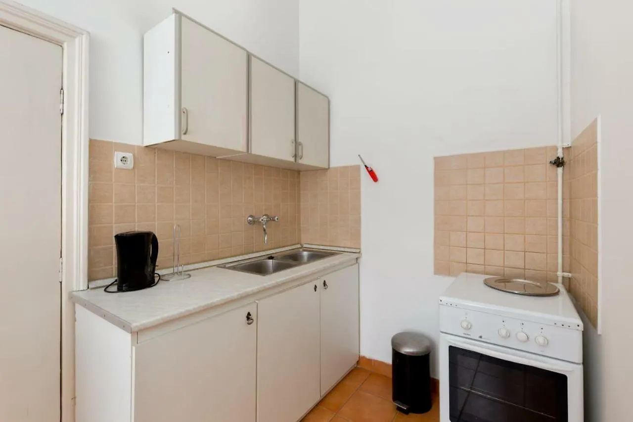 Wonderful Comfortable Apartment Budapest