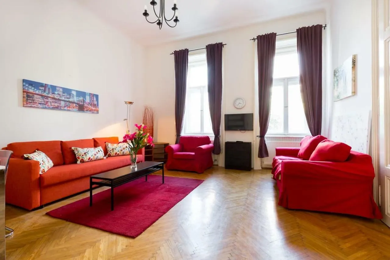 Wonderful Comfortable Apartment Budapest