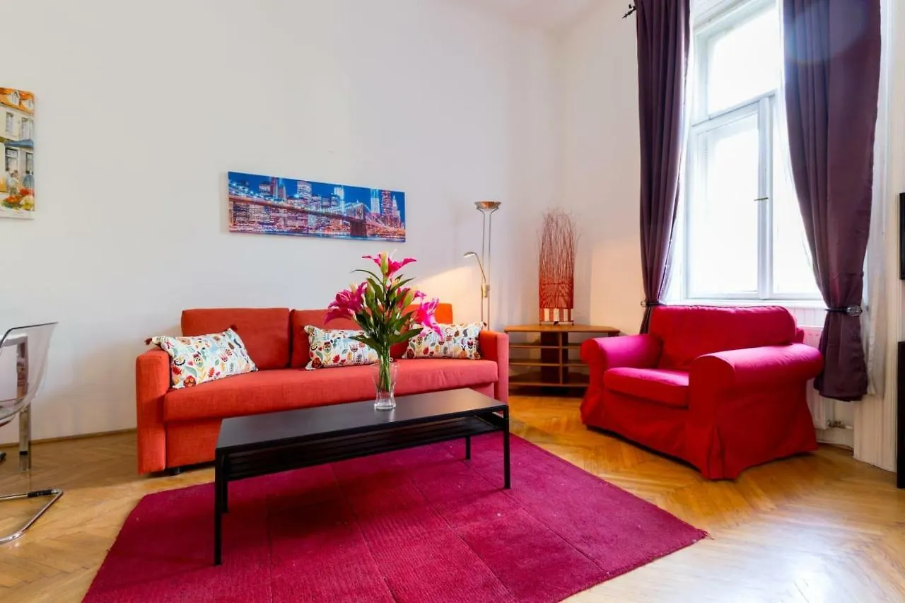 Wonderful Comfortable Apartment Budapest