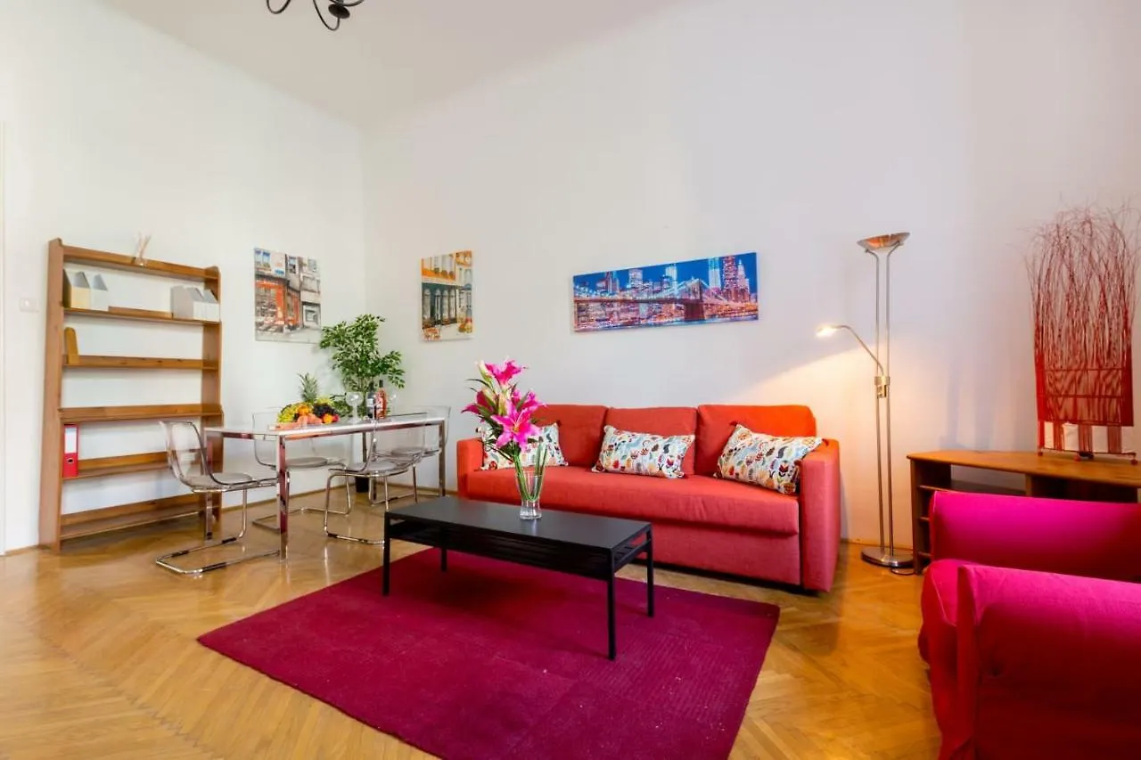 Wonderful Comfortable Apartment Budapest